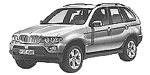 BMW E53 P3398 Fault Code