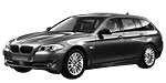 BMW F11 P3398 Fault Code