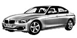 BMW F30 P3398 Fault Code